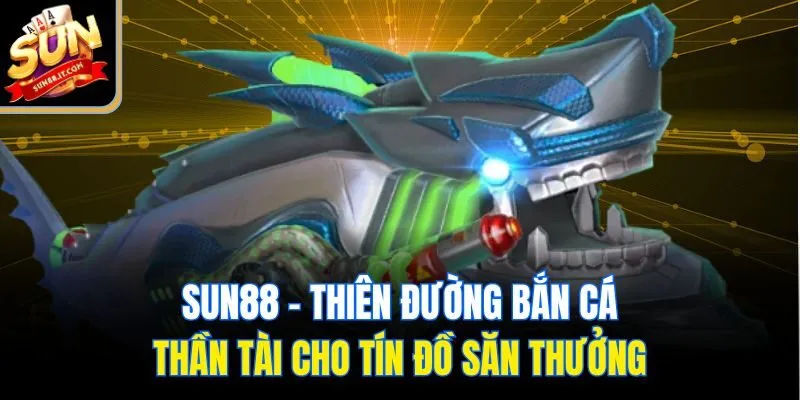 bắn cá thần tài