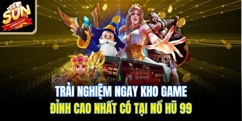 nổ hũ 99