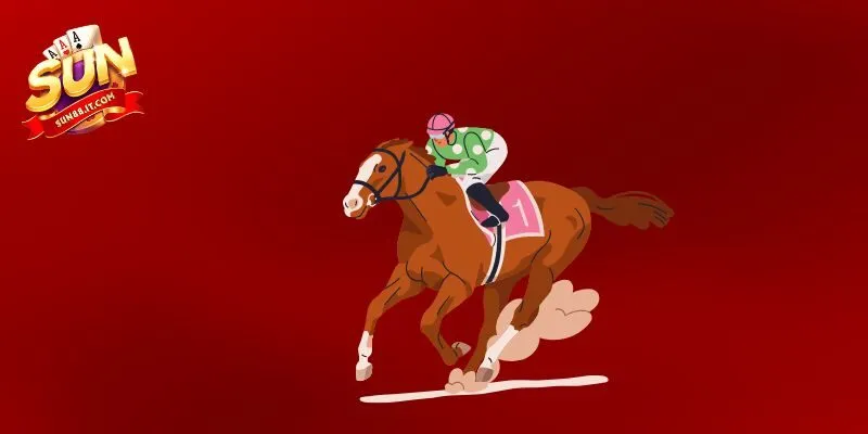 Sân chơi đua ngựa kịch tính